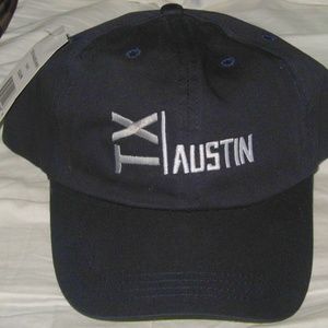 NEW Austin Texas Strapback Hat